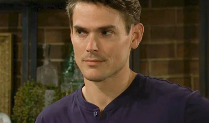 The Young And The Restless – Adam Newman (Mark Grossman