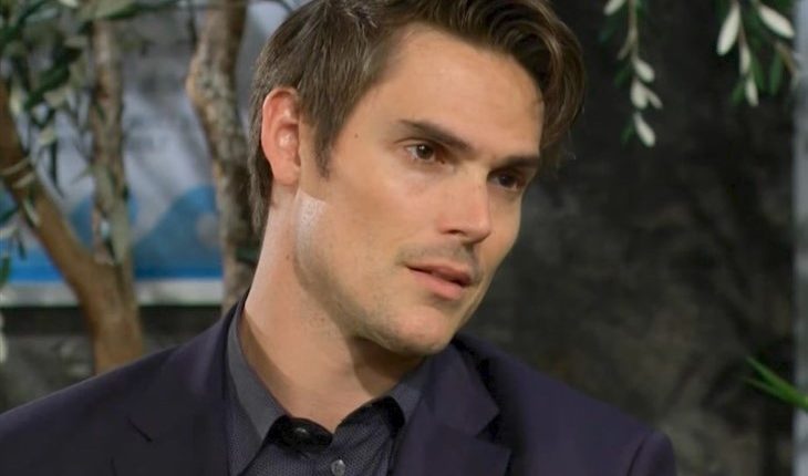 The Young And The Restless – Adam Newman (Mark Grossman)