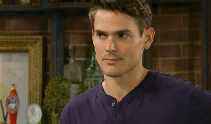 The Young And The Restless – Adam Newman (Mark Grossman)