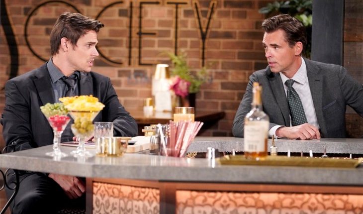 The Young And The Restless – Adam Newman (Mark Grossman)