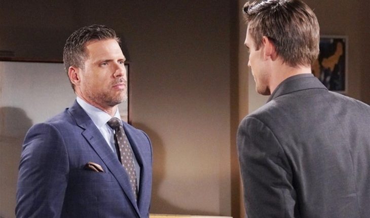 The Young And The Restless – Adam Newman (Mark Grossman) Nick Newman (Joshua Morrow)