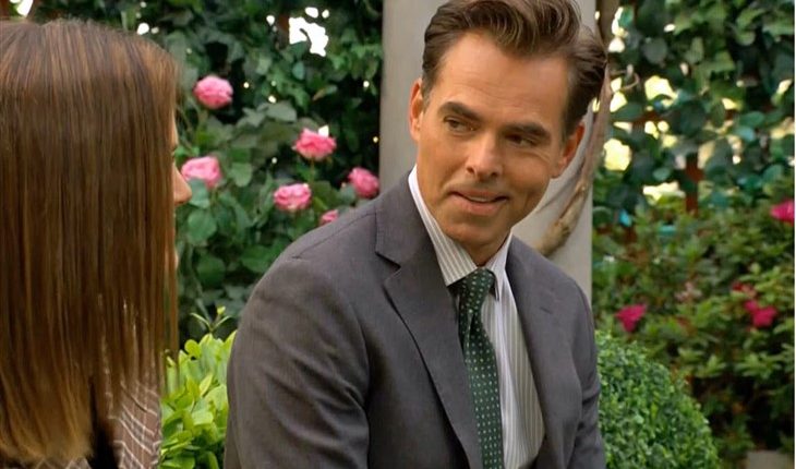 The Young And The Restless – Billy Abbott (Jason Thompson)