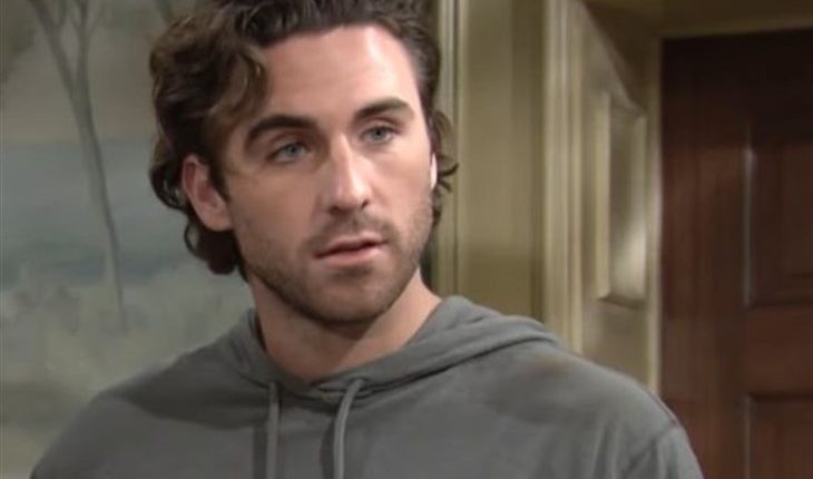 The Young And The Restless – Chance Chancellor (Conner Floyd)
