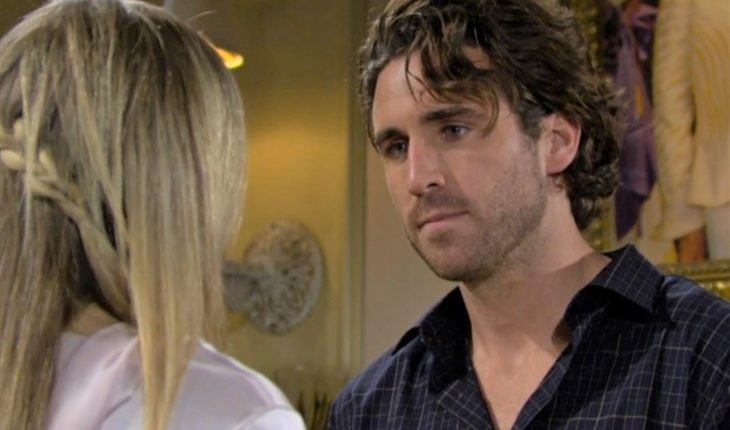 The Young And The Restless – Chance Chancellor (Connor Floyd)