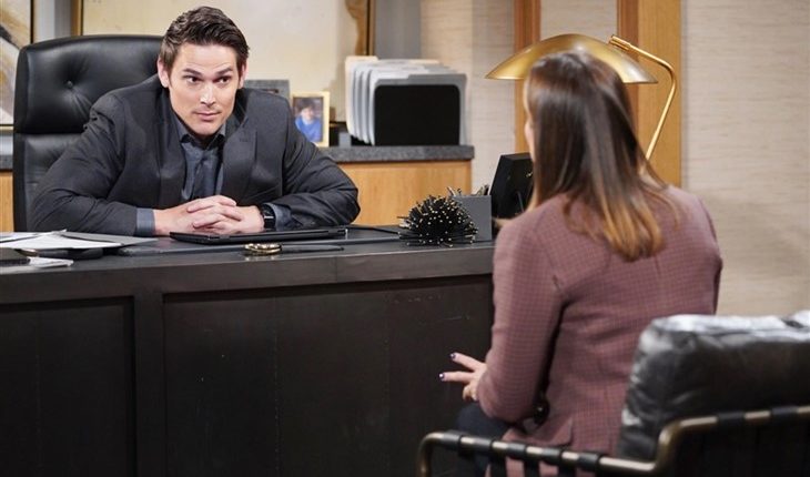 The Young And The Restless – Chelsea Lawson (Melissa Claire Egan)