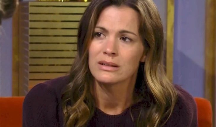 The Young And The Restless – Chelsea Lawson (Melissa Claire Egan)