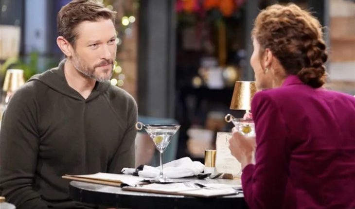 The Young And The Restless – Daniel Romalotti, Jr. (Michael Graziadei)