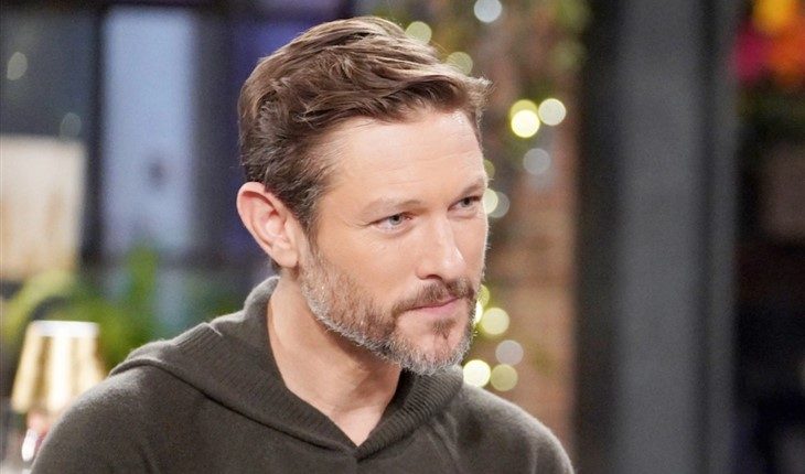 The Young And The Restless – Daniel Romalotti (Michael Graziadei)