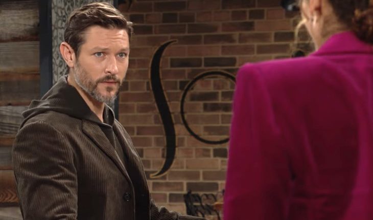 The Young And The Restless – Daniel Romalotti (Michael Graziadei)