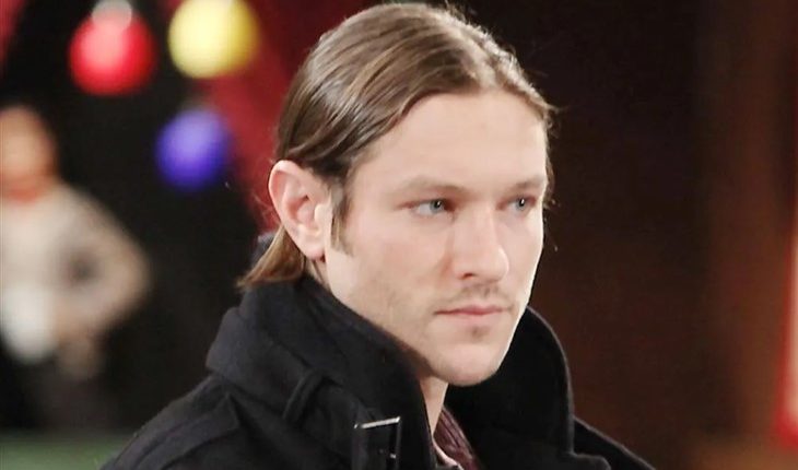 The Young And The Restless – Daniel Romalotti (Michael Graziadei)