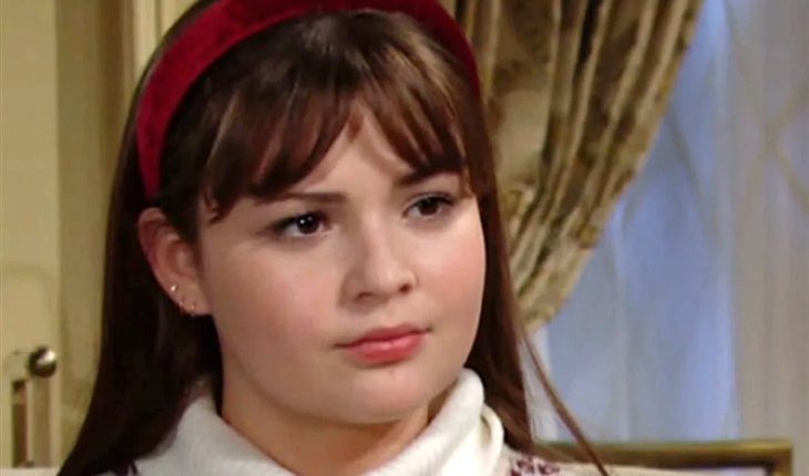 The Young And The Restless – Delia Abbott (Sophie Pollono