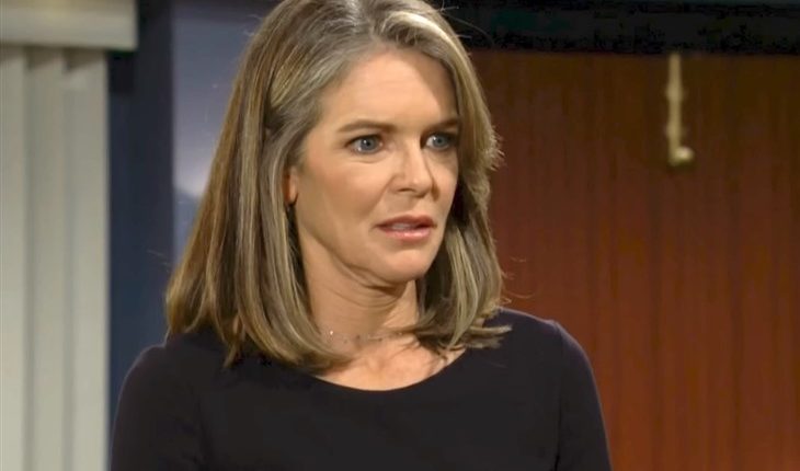 The Young And The Restless – Diane Jenkins (Susan Walters)
