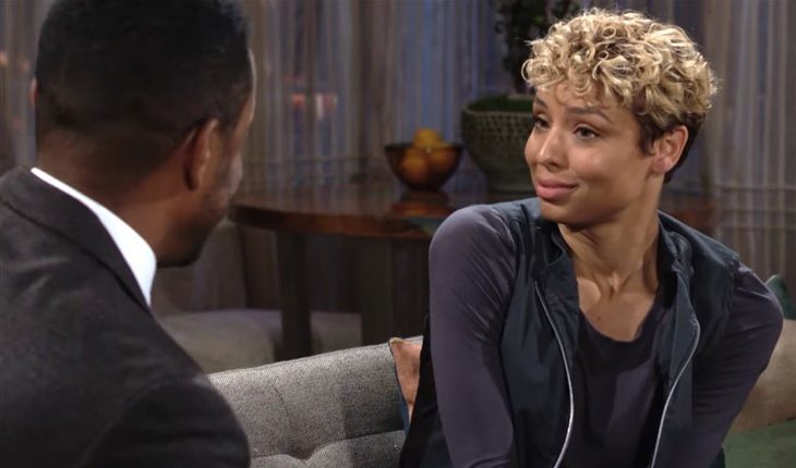 The Young And The Restless – Elena Dawson (Brytni Sarpy