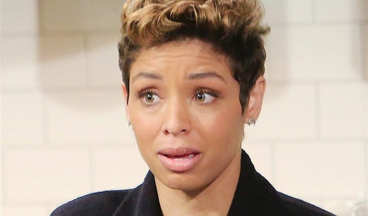 The Young And The Restless – Elena Dawson (Brytni Sarpy)