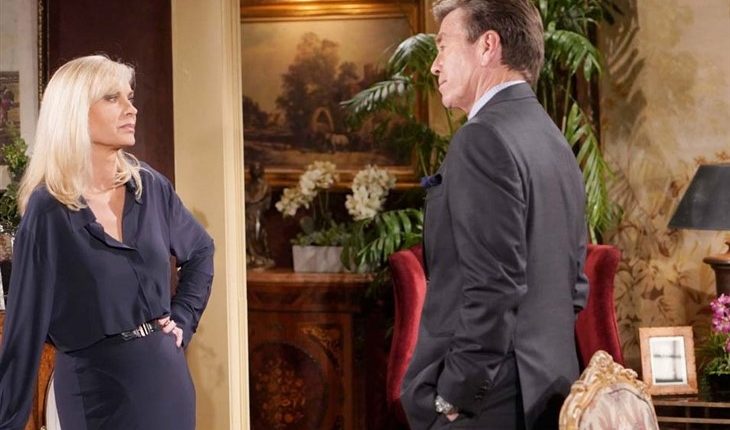 The Young And The Restless – Jack Abbott (Peter Bergman) Ashley Abbott (Eileen Davidson)