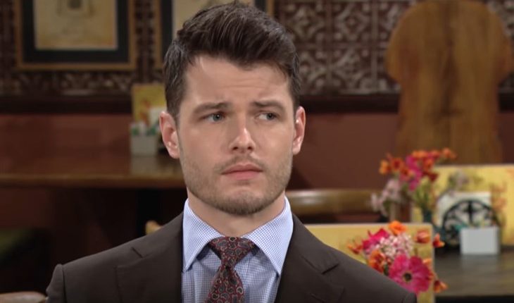 The Young And The Restless – Kyle Abbott (Michael Mealor)