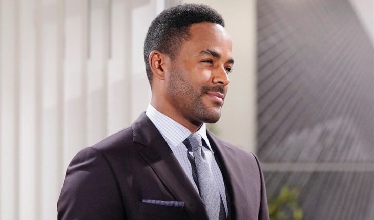 The Young And The Restless – Nate Hastings (Sean Dominic)