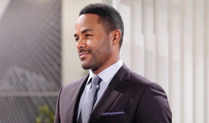 The Young And The Restless – Nate Hastings (Sean Dominic)