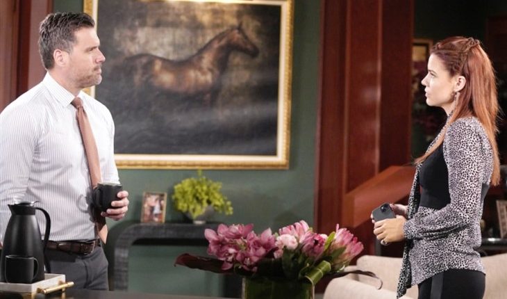 The Young And The Restless – Nick Newman (Joshua Morrow)