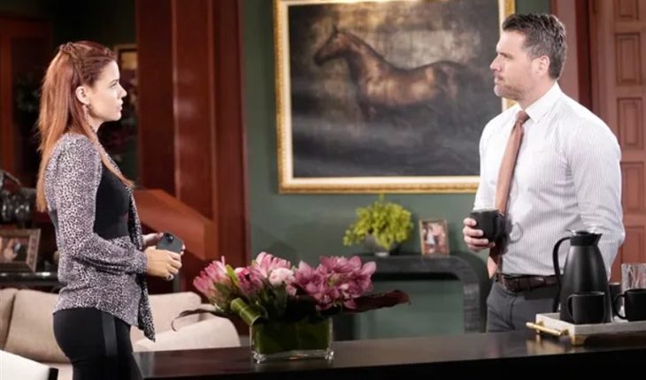 The Young And The Restless – Sally Spectra
