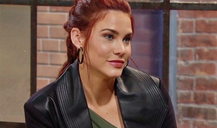 The Young And The Restless – Sally Spectra (Courtney Hope)