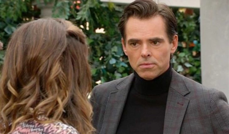 The Young And The Restless Spoilers – Billy Abbott (Jason Thompson)