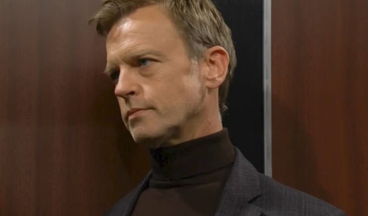 The Young And The Restless – Tucker McCall’s (Trevor St. John)