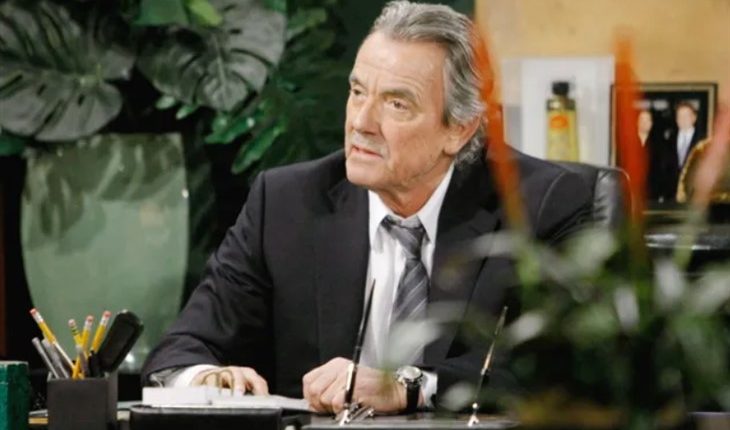 The Young And The Restless – Victor Newman (Eric Braeden)