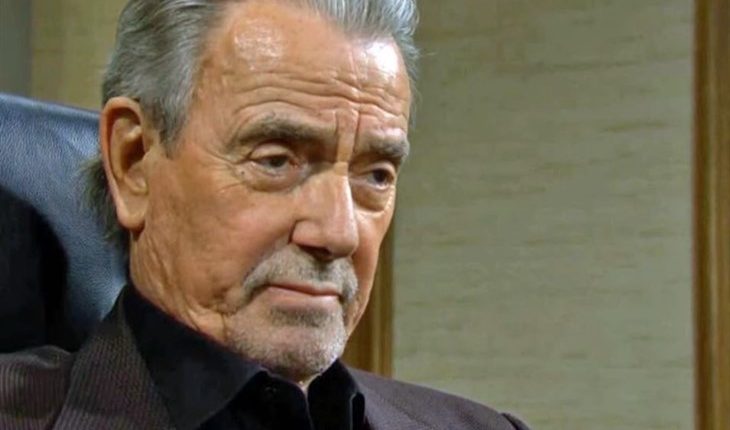 The Young And The Retsless – Victor Newman’ (Eric Braeden)