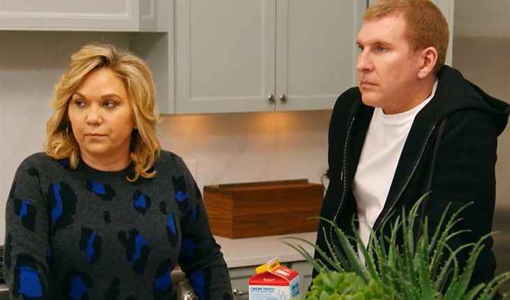 Todd And Julie Chrisley