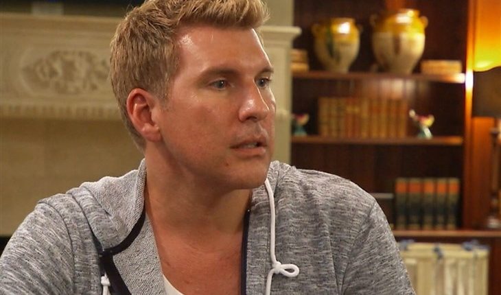 Todd Chrisley