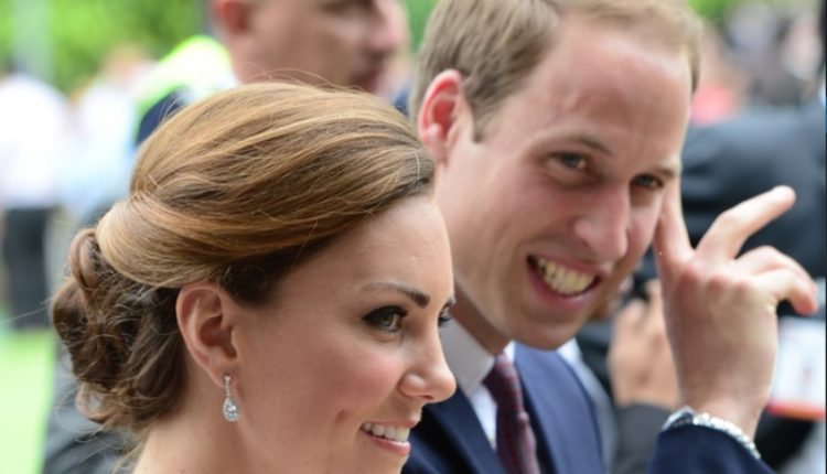 kate middleton william