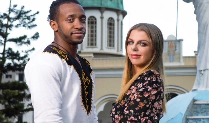 ‘90 Day Fiancé’ – Ariela Weinberg. Biniyam Shibre