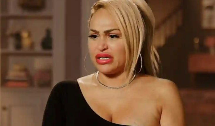 ‘90 Day Fiancé’ – Darcey Silva