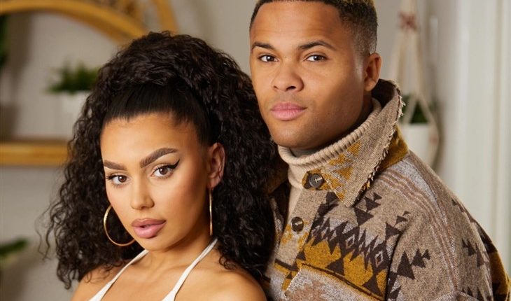 ‘90 Day Fiancé’ – Jibri And Miona Bell