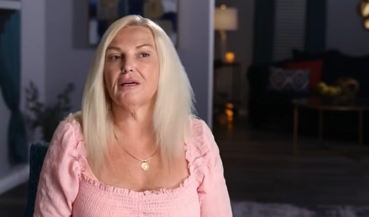 90 Day Fiancé – Angela Deem