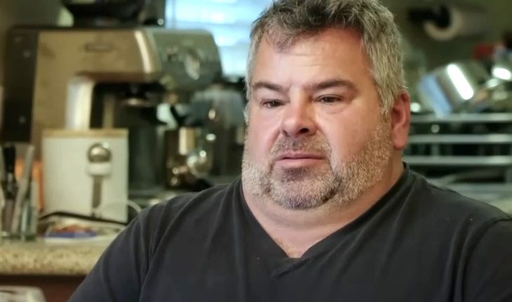 90 Day Fiance – Ed Brown