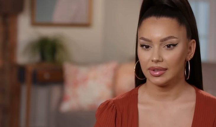 90 Day Fiance – Miona Bell