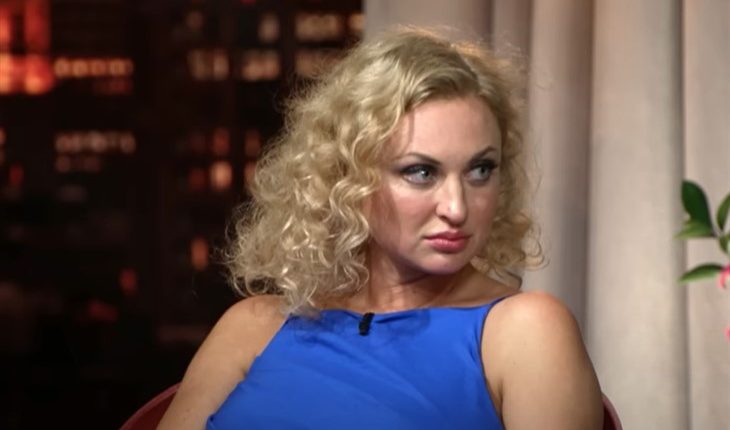 90 Day Fiancé – Natalie Mordovtseva