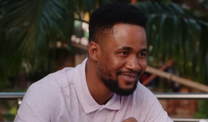 90 Day Fiance – Usman Umar