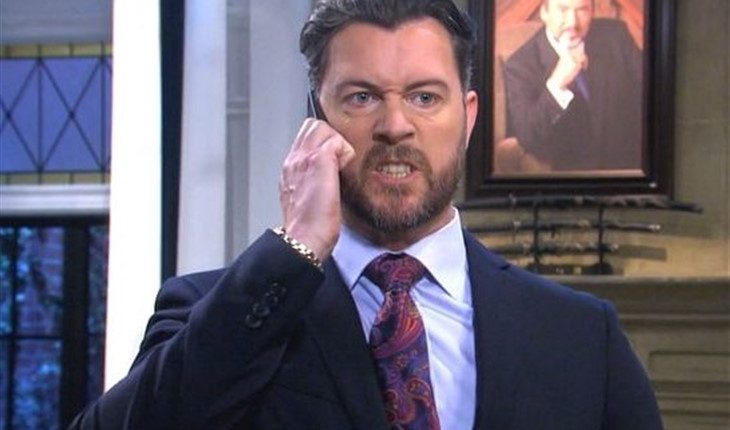 Days Of Our Lives – EJ DiMera (Dan Feurreriegel)