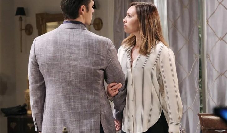 Days Of Our Lives – Gwen Rizcech (Emily O’Brien)