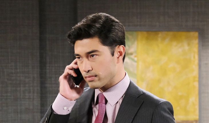 Days Of Our Lives – Li Shin (Remington Hoffman)