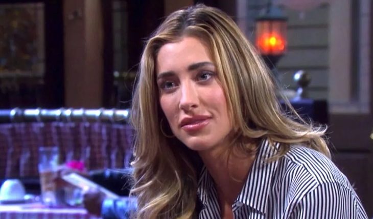 Days Of Our Lives – Sloan Petersen (Jessica Serfaty)