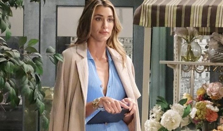 Days Of Our Lives – Sloan Petersen (Jessica Serfaty)