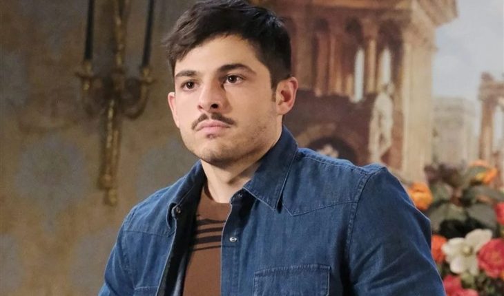 Days Of Our Lives – Sonny Kiriakis (Zach Tinker)