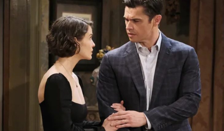 Days Of Our Lives Spoilers – Xander Kiriakis