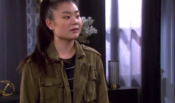 Days Of Our Lives – Wendy Shin (Victoria Grace)