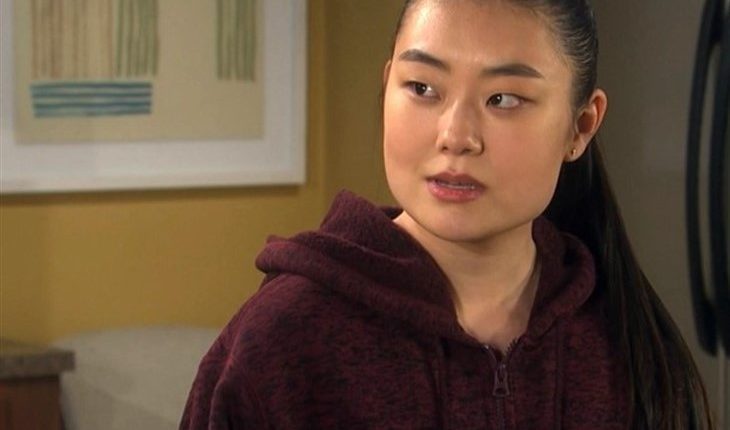 Days Of Our Lives – Wendy Shin (Victoria Grace)