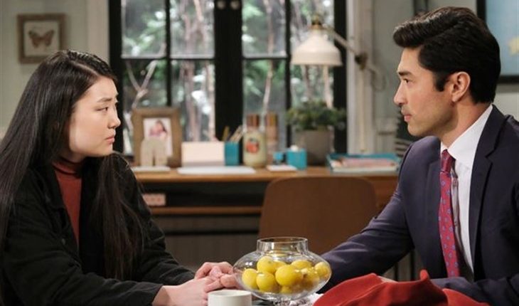 Days Of Our Lives – Wendy Shin (Victoria Grace)